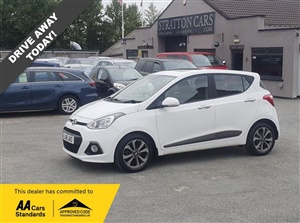 Large image for the Used Hyundai I10
