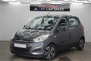 Large image for the Used Hyundai I10