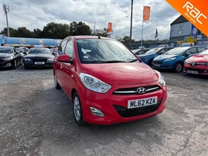 Large image for the Used Hyundai I10