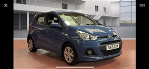 Large image for the Used Hyundai I10
