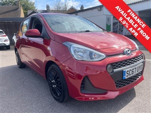 Large image for the Used Hyundai I10