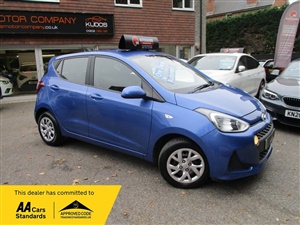 Large image for the Used Hyundai I10
