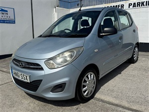 Large image for the Used Hyundai I10