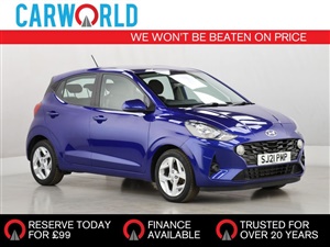 Large image for the Used Hyundai I10