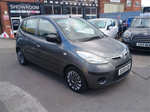 Large image for the Used Hyundai I10