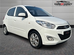 Large image for the Used Hyundai I10