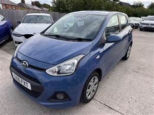 Large image for the Used Hyundai I10