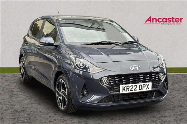 Large image for the Used Hyundai i10