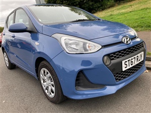 Large image for the Used Hyundai I10