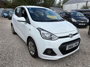 Large image for the Used Hyundai I10