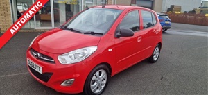 Large image for the Used Hyundai I10