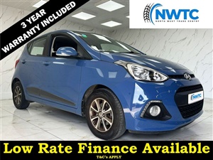 Large image for the Used Hyundai I10