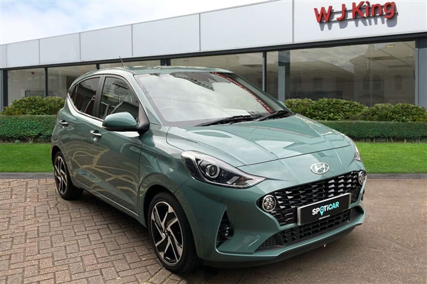 Large image for the Used Hyundai i10