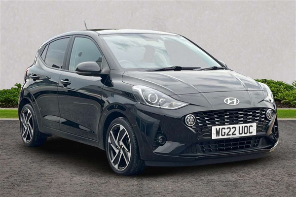 Large image for the Used Hyundai i10
