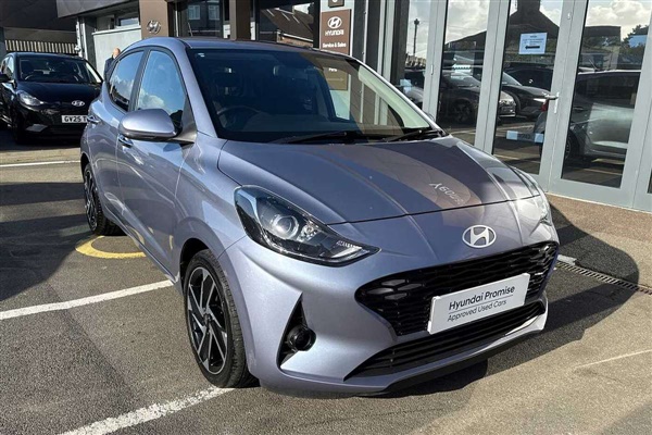 Large image for the Used Hyundai i10