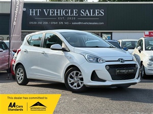 Large image for the Used Hyundai I10