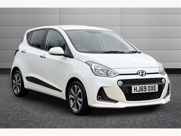 Large image for the Used Hyundai i10