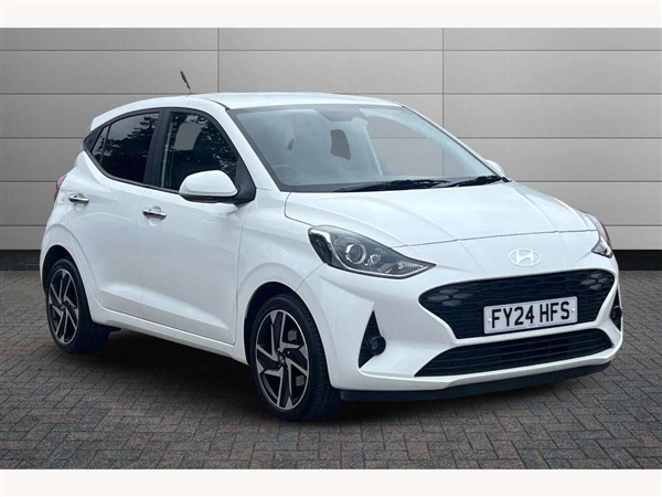 Large image for the Used Hyundai i10
