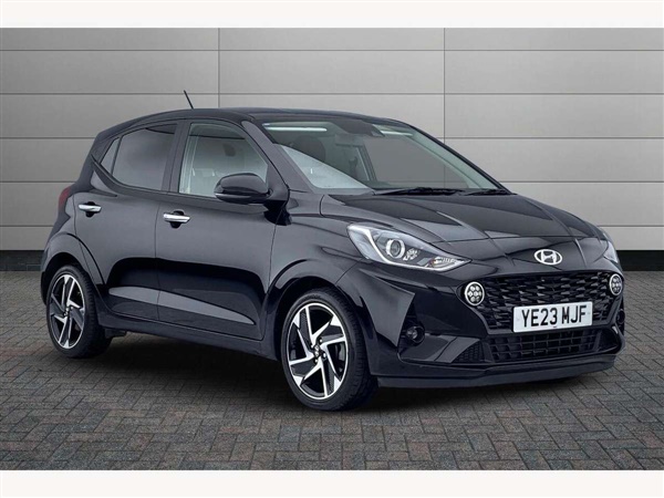 Large image for the Used Hyundai i10