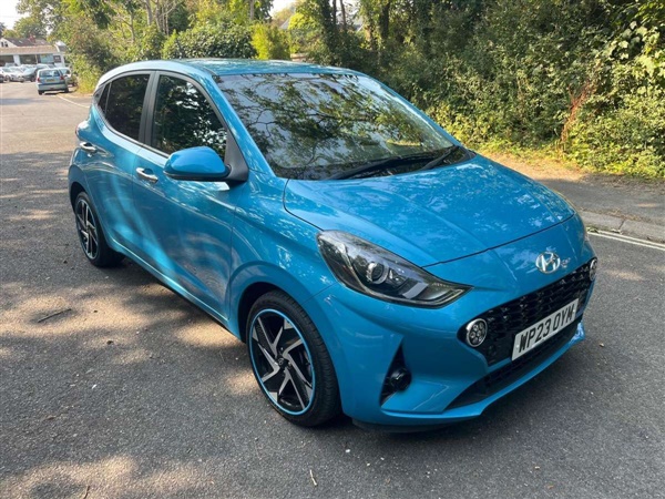 Large image for the Used Hyundai i10