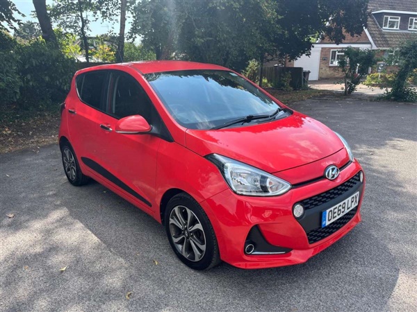 Large image for the Used Hyundai i10