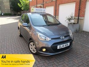Large image for the Used Hyundai i10