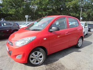 Large image for the Used Hyundai i10