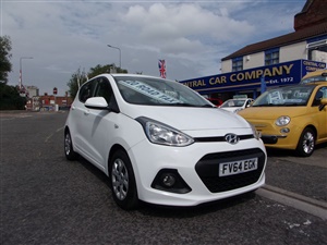 Large image for the Used Hyundai i10