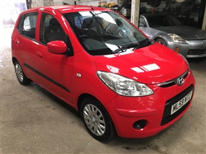 Large image for the Used Hyundai i10