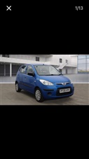 Large image for the Used Hyundai i10