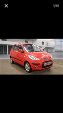 Large image for the Used Hyundai i10