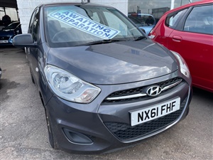 Large image for the Used Hyundai i10
