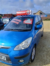 Large image for the Used Hyundai i10