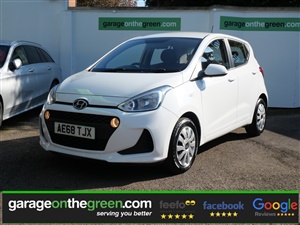 Large image for the Used Hyundai i10