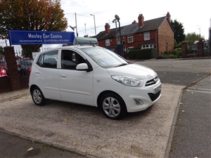 Large image for the Used Hyundai i10