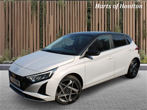Large image for the Used Hyundai i20