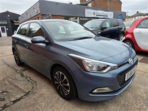Large image for the Used Hyundai I20