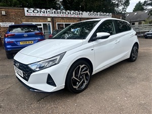 Large image for the Used Hyundai I20