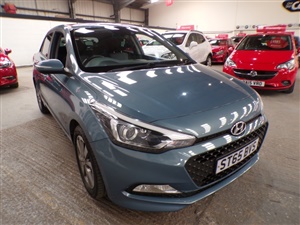 Large image for the Used Hyundai I20