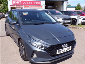 Large image for the Used Hyundai i20
