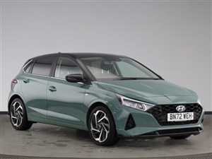 Large image for the Used Hyundai i20