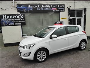 Large image for the Used Hyundai i20