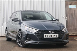 Large image for the Used Hyundai i20