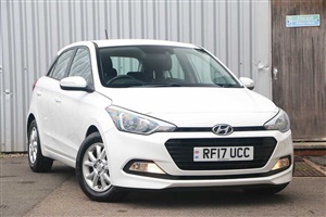 Large image for the Used Hyundai i20