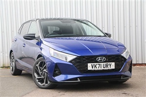 Large image for the Used Hyundai i20