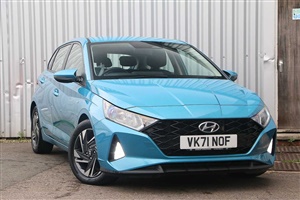 Large image for the Used Hyundai i20