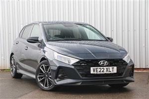 Large image for the Used Hyundai i20