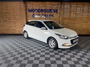 Large image for the Used Hyundai i20