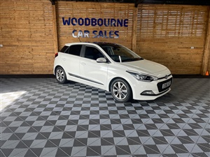 Large image for the Used Hyundai i20