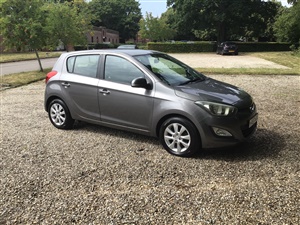 Large image for the Used Hyundai i20